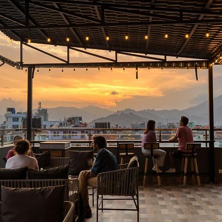 Studio16 Hotel Kathmandu Exterior photo