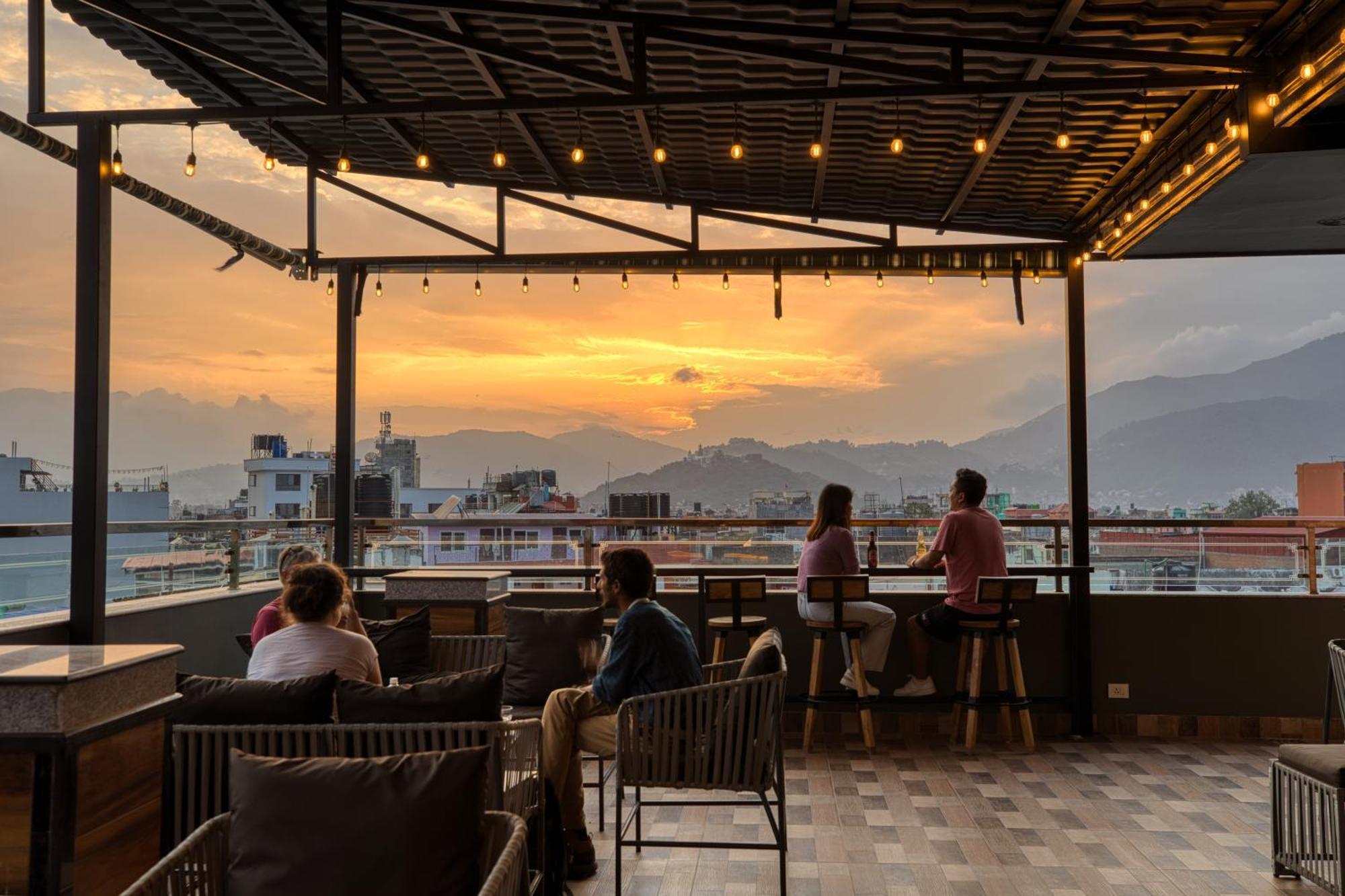 Studio16 Hotel Kathmandu Exterior photo